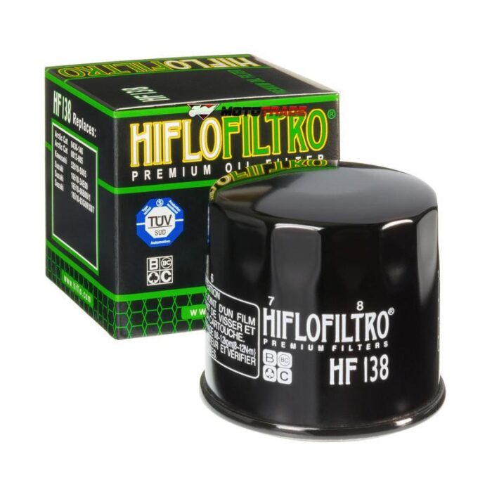 HF 138 HIFLOFILTRO V-strom