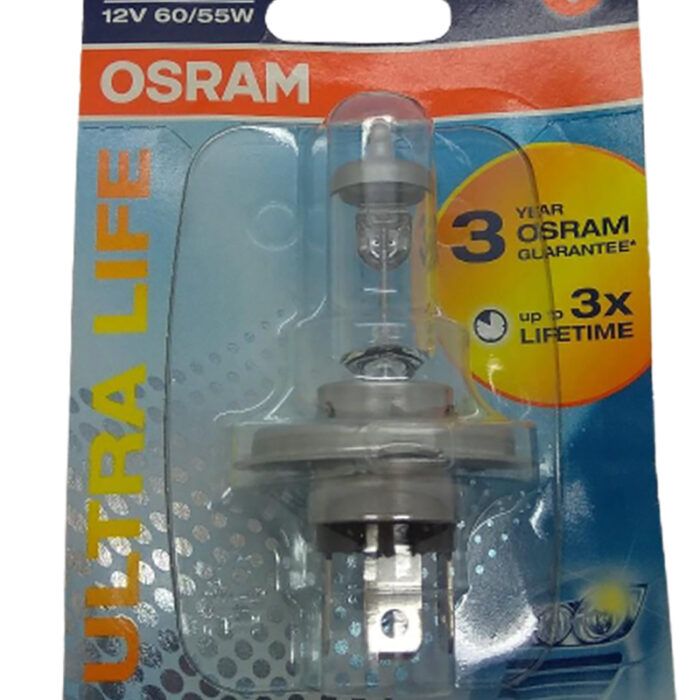 Λάμπα H4 12/60/55 Ultra OSRAM