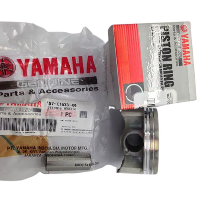 Πιστόνι Yamaha Crypton 135 54mm γνήσιο std με ελατήρια