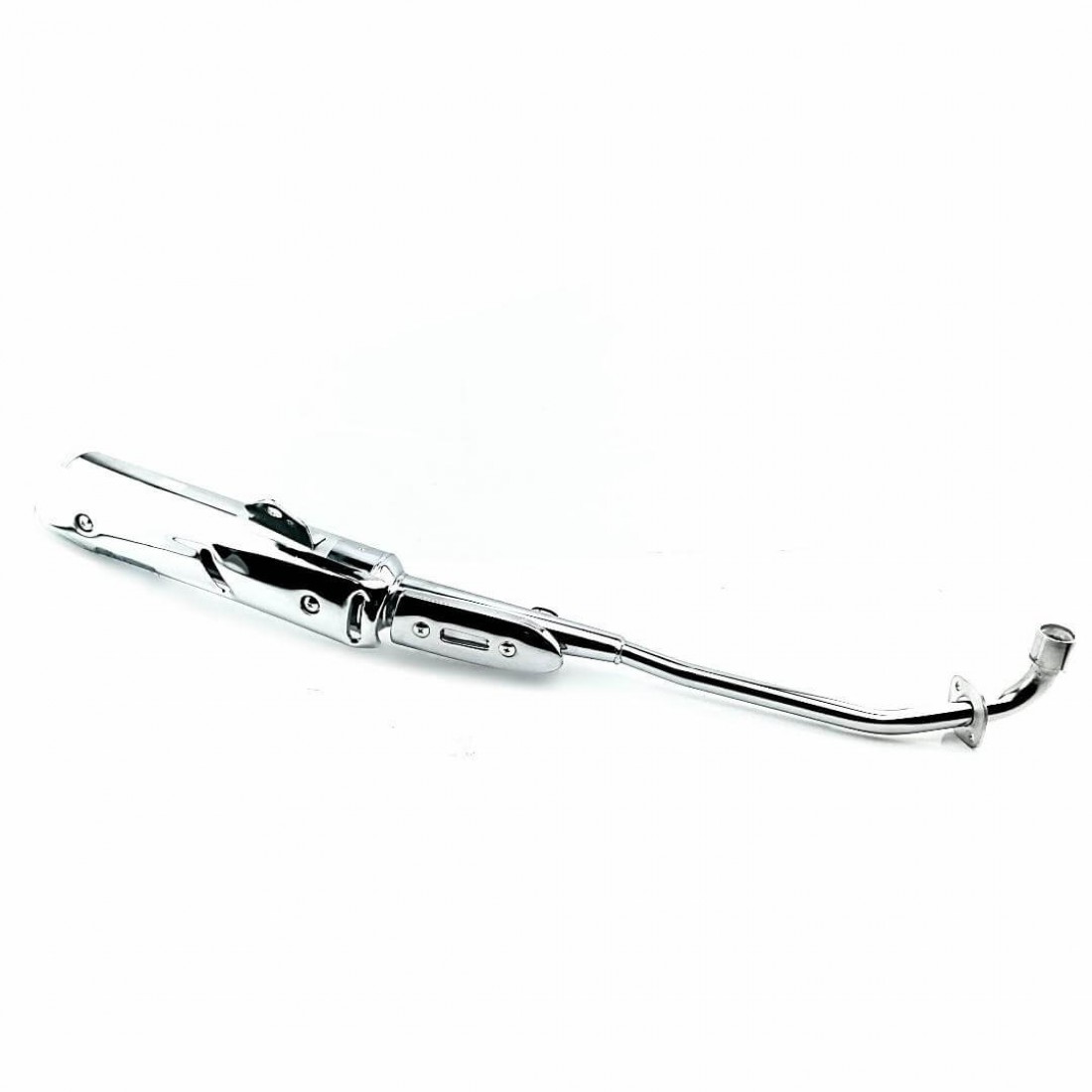crypton eksatm ΕΞΑΤΜΙΣΗ ΝΙΚΕΛ FEDERAL YAMAHA CRYPTON R 115 - Image 1