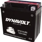 Μπαταρία Dynavolt DTX14-BS