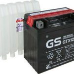 Μπαταρία GS GTX12-BS (YTX12-BS)